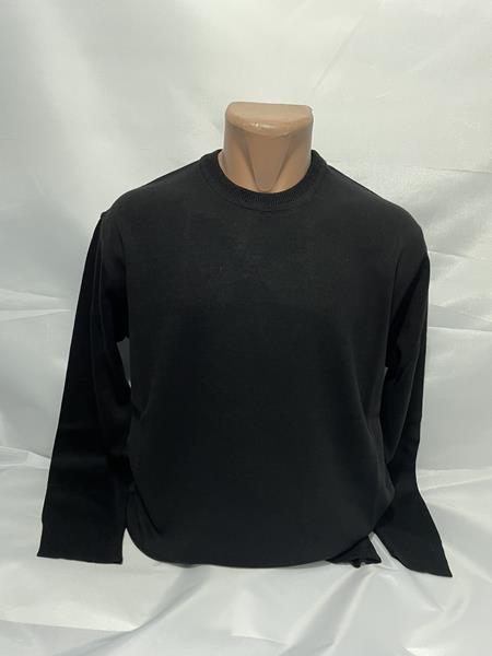 Свитер Sabihina (M-2XL) SB1295 black (деми)