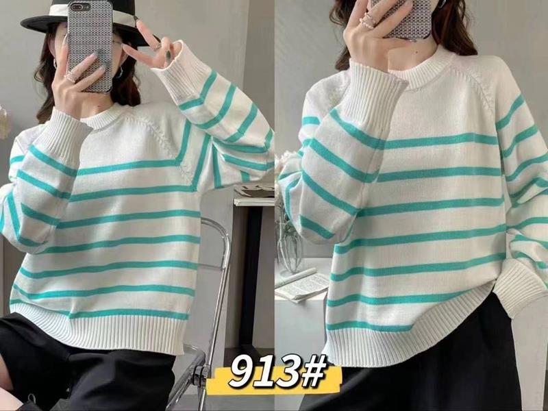 Свитер Aidin-шик шок (one size) 913 white (деми)