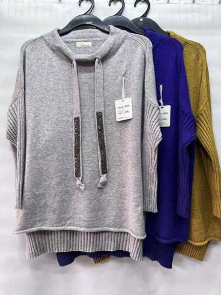 Свитер Emsweekis (50-52) E725 grey (деми)