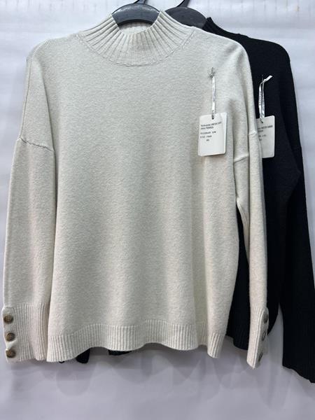 Свитер Emsweekis (50-52) E739 l.grey (деми)