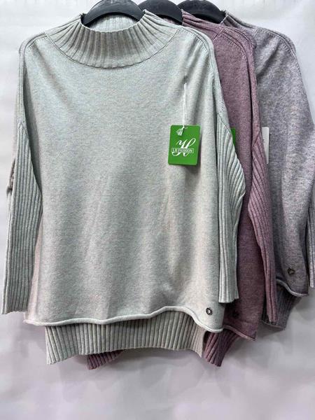 Свитер Emsweekis (50-52) E742 powder (деми)