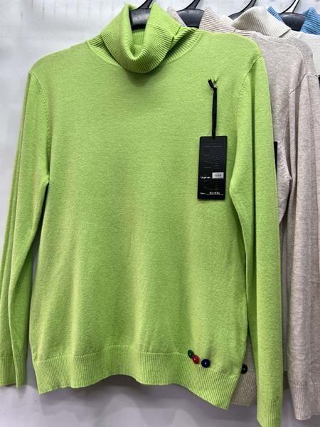 Свитер Emsweekis (50-54) E754 green (деми)