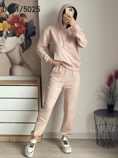 Костюм спорт FSN (46-52) 0011-5025 beige (деми)