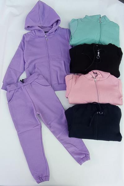 Костюм спорт Meloria (116-134) 1044 pink (зима)