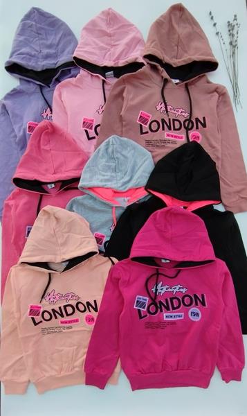 Батник Meloria (8-15) ML2331 lilac (зима)