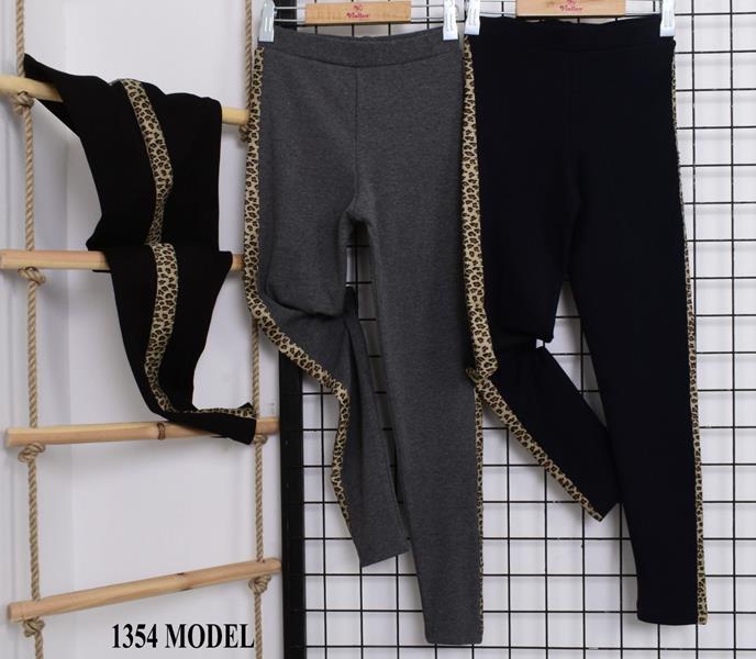 Лосины Meloria (128-152) 1354 grey (зима)