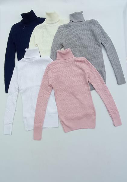 Свитер Meloria (11-15) 4120 pink (зима)