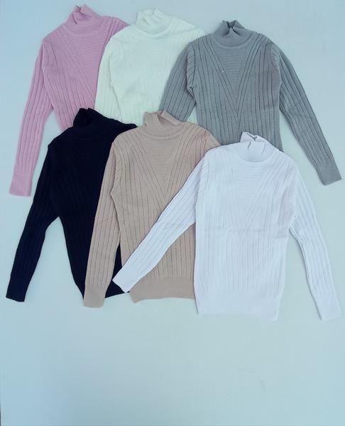 Гольф Meloria (7-9) 4520 pink (зима)