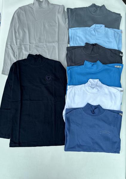 Гольф Meloria (10-16) ML2423 l.blue (зима)