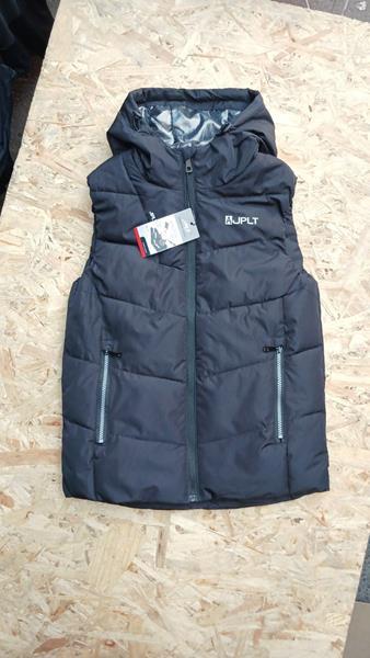 Жилетка Annet (146-170) AM13 black (деми)