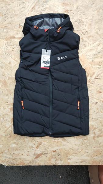 Жилетка Annet (134-158) AM48 black (деми)