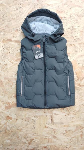 Жилетка Annet (92-116) AM65 gray (деми)