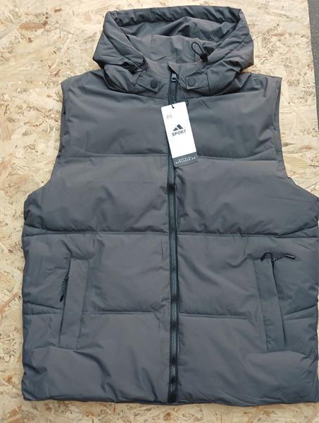 Жилетка Annet (58-68) AM9039 gray (деми)