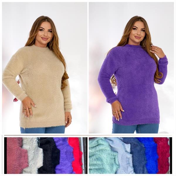 Свитер Annet (54-56) LO232 mix (зима)