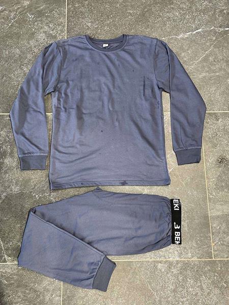 Термобелье Annet (48-56) YT5263 gray (зима)