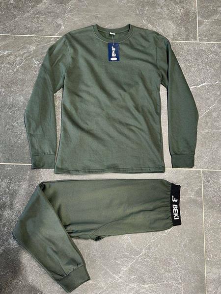 Термобелье Annet (48-56) YT5263 khaki (зима)