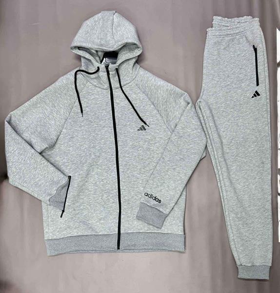 Костюм спорт Annet (S-2XL) VE0118 gray (зима)