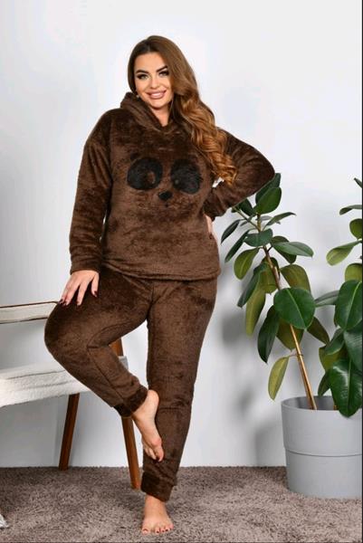 Костюм Romeo life (48-52) RL697 brown (зима)