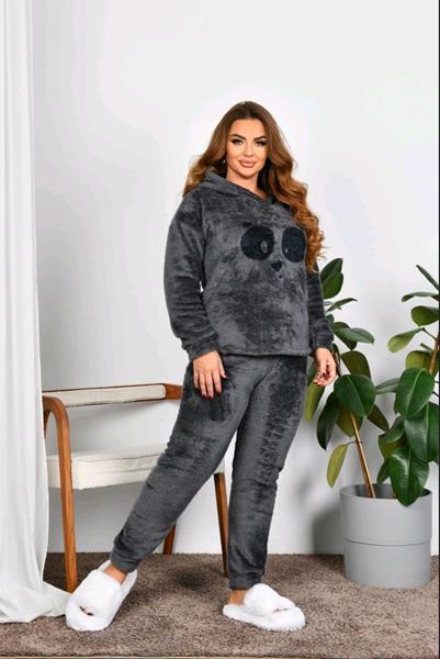 Костюм Romeo life (48-52) RL699 grey (зима)