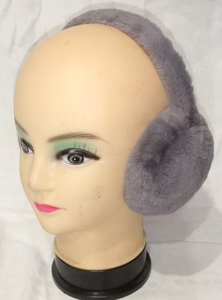 Наушники Mabi (one size) MB279 grey (зима)