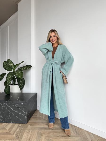 Кардиган Arina (42-48) 3119 mint (деми)