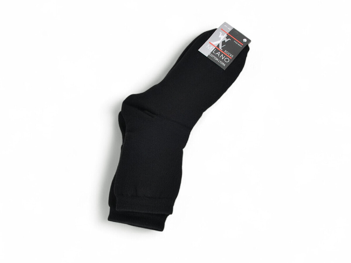 Носки Textile (41-45) T272 black (зима)