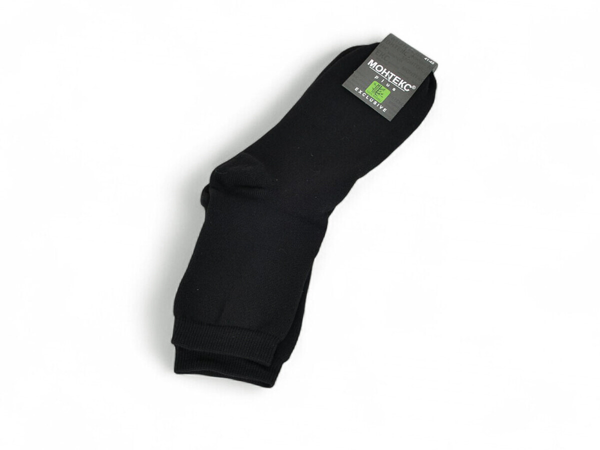Носки Textile (41-45) T275 black (зима)