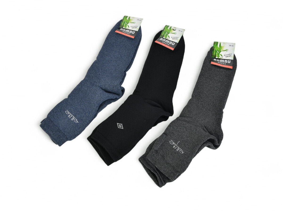 Носки Textile (40-44) T277 mix (зима)