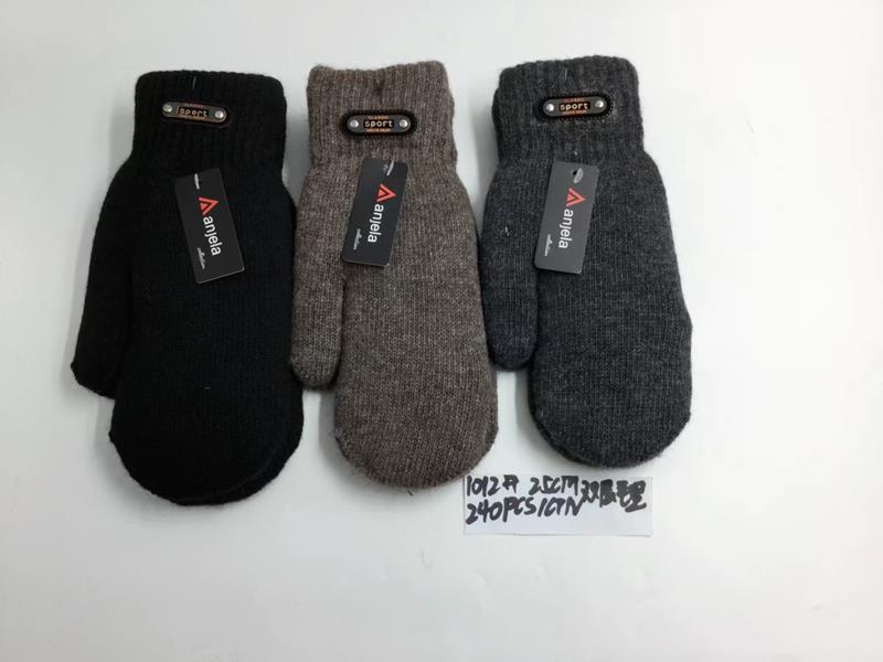 Варежки Anjela (11-13) 1012 mix (зима)