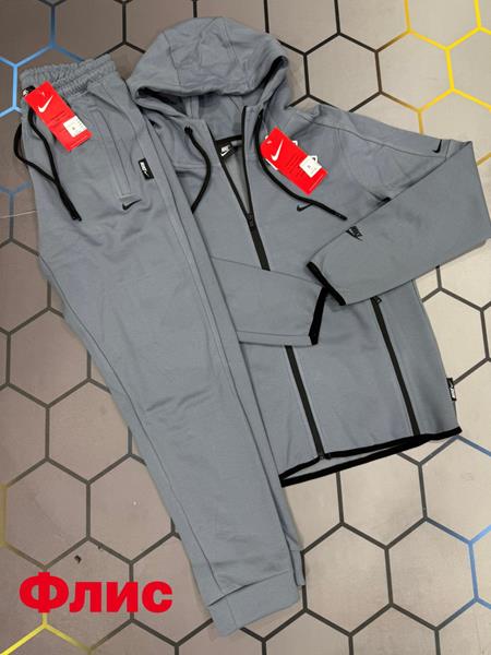 Костюм спорт Alex Clothes (S-2XL) 6148 grey (зима)