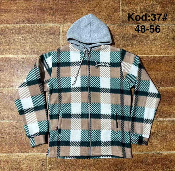 Рубашка Ayden (48-56) 37 green (деми)