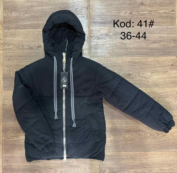 Куртка Ayden (9-13) 41 black (зима)