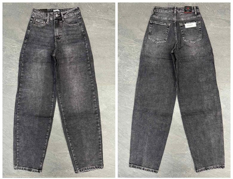 Джинсы Relucky (25-30) B863-1 grey (деми)