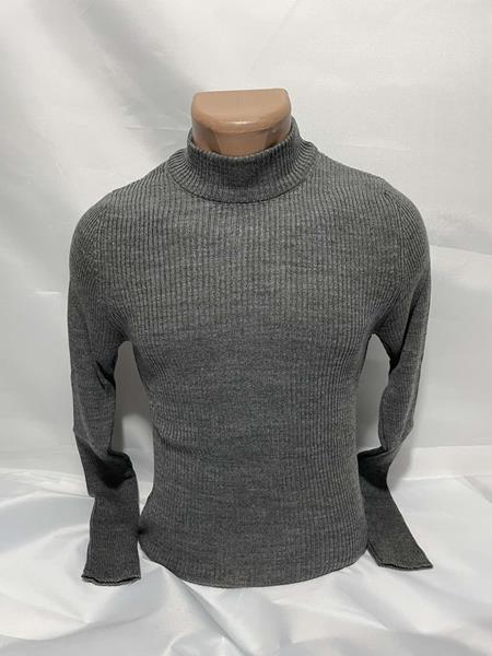 Гольф Sabihina (M-XL) SB1315 grey (зима)