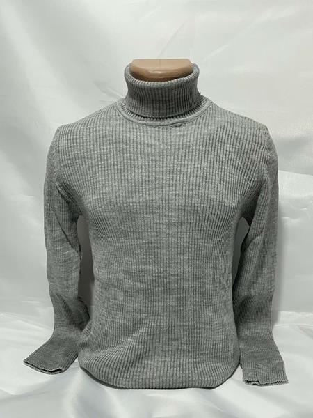 Гольф Sabihina (M-XL) SB1318 grey (зима)