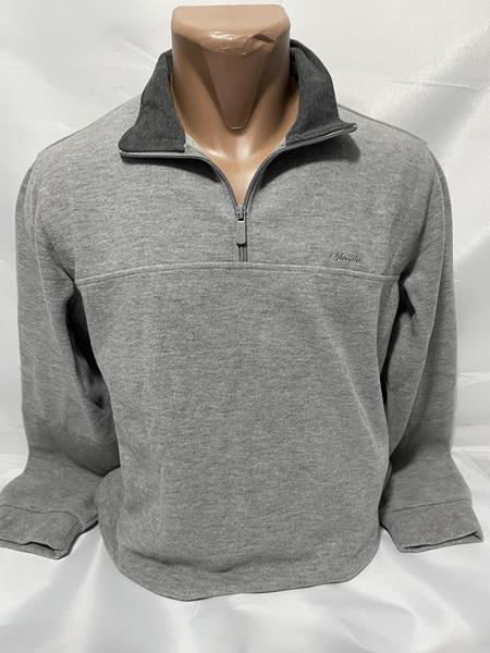 Свитер Sabihina (M-2XL) SB1322 grey (зима)