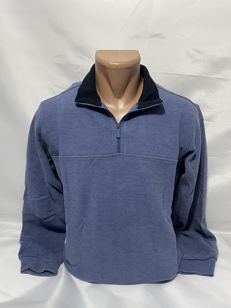 Свитер Sabihina (M-2XL) SB1323 blue (зима)