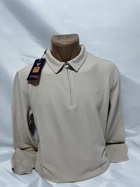 Свитер Sabihina (M-2XL) SB1328 beige (зима)