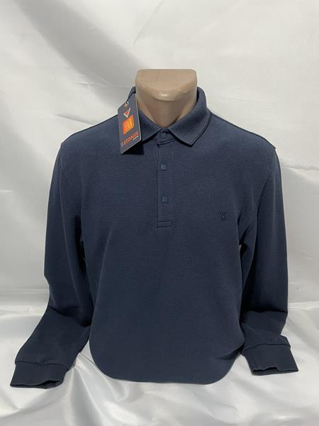 Свитер Sabihina (M-2XL) SB1335 navy (зима)