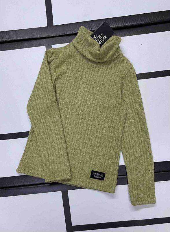 Гольф Kosmy (128-152) 526-2 khaki (зима)