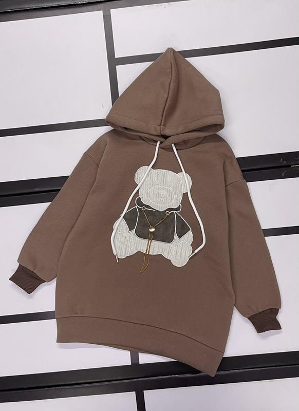 Батник Kosmy (128-140) 550-1 camel (зима)