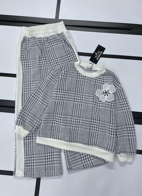 Костюм Kosmy (128-152) 544 grey (зима)