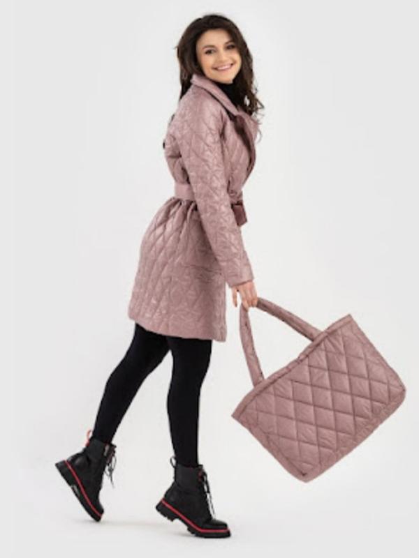 Куртка LIArt (44-50) 799 powder (деми)