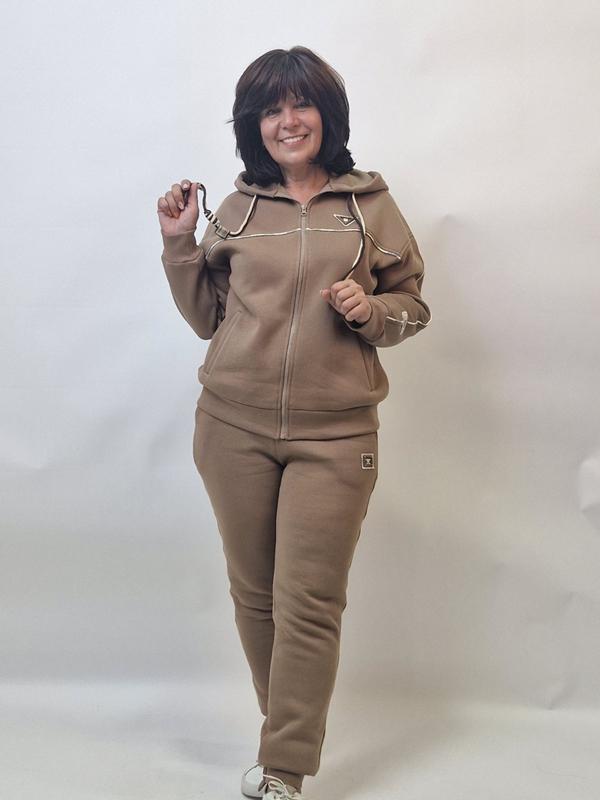 Костюм спорт LIArt (50-56) 953 nude (зима)