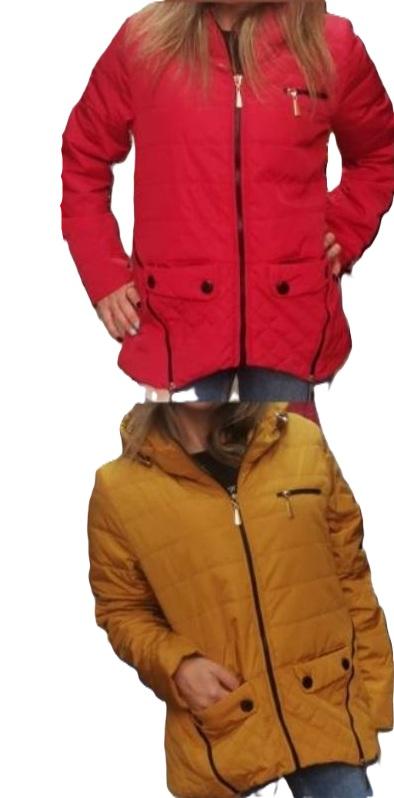 Куртка LIArt (42-50) 283 red (деми)