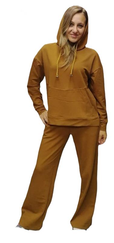 Костюм спорт LIArt (42-48) 752 camel (деми)