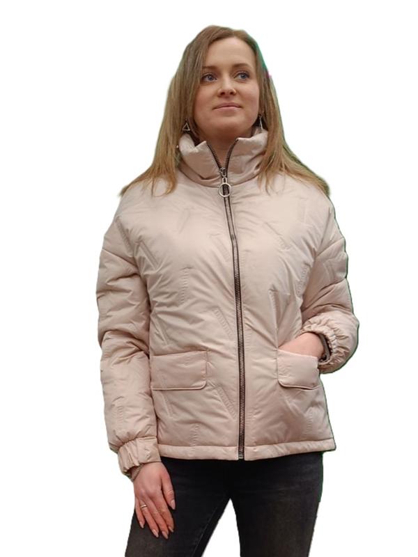 Куртка LIArt (44-50) 838 beige (деми)