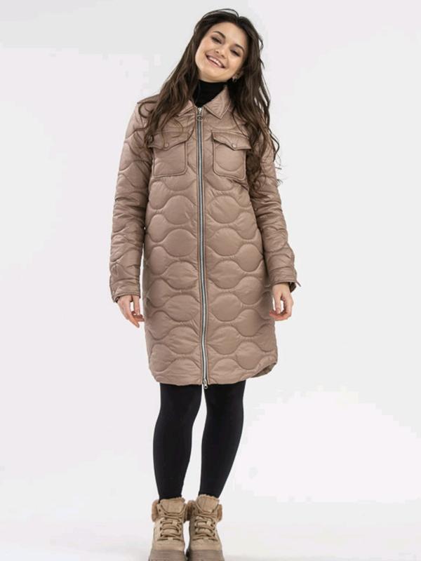 Куртка LIArt (42-48) 787 nude (деми)