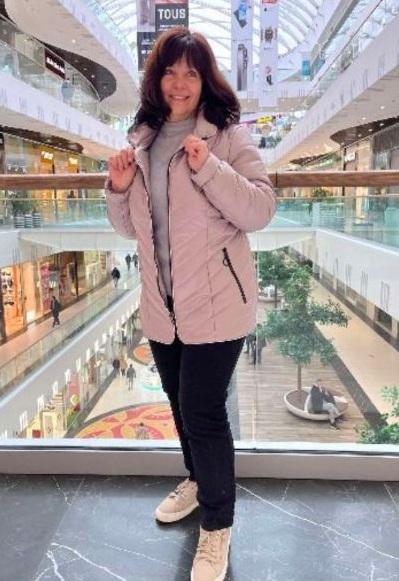 Куртка LIArt (52-58) 882 powder (деми)