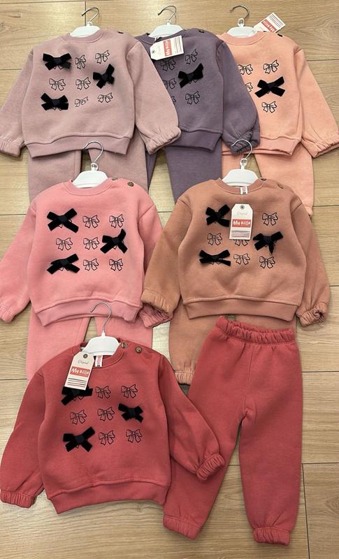 Костюм спорт Major (0.6-1.5) 259266 pink (зима)